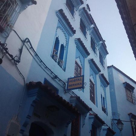 Hostal Gernika Chefchaouen Esterno foto