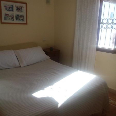 Hostal Gernika Chefchaouen Esterno foto