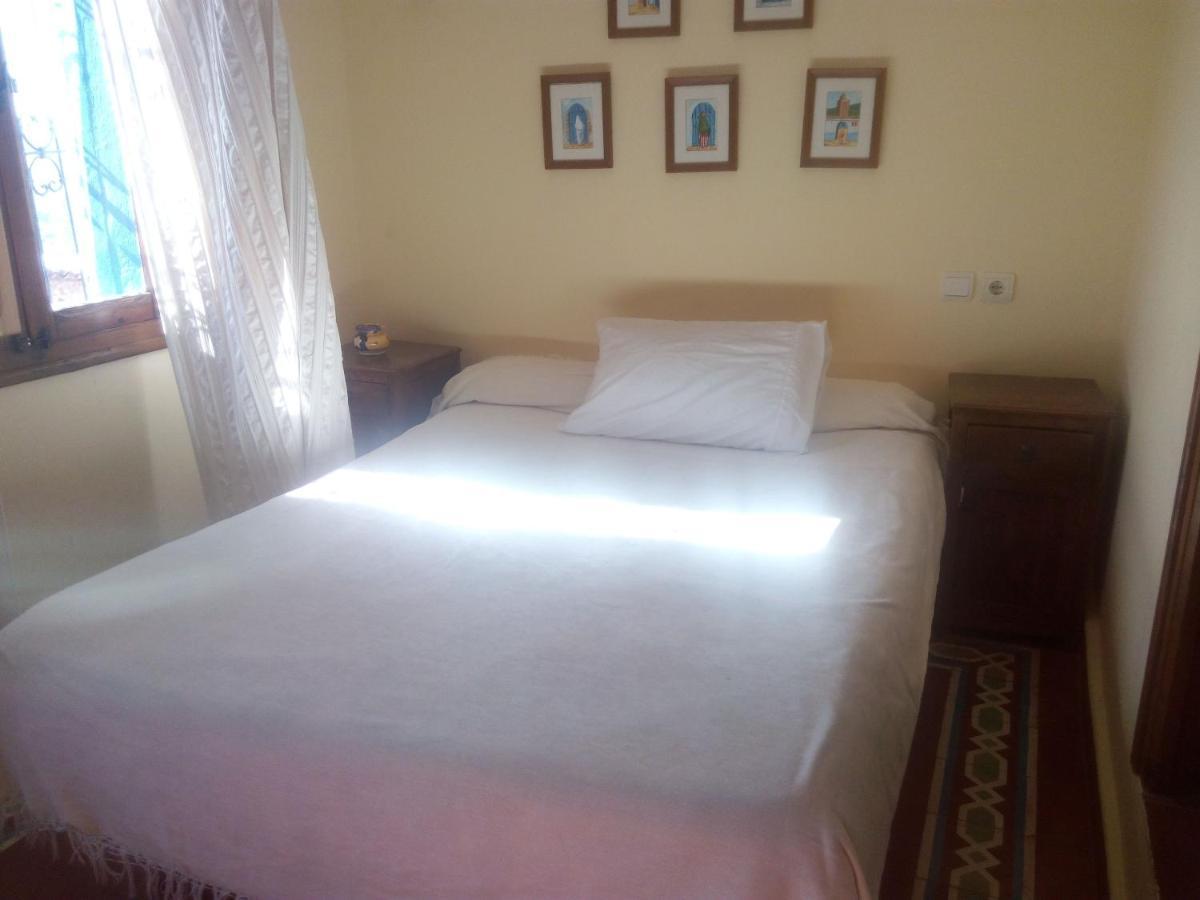 Hostal Gernika Chefchaouen Esterno foto