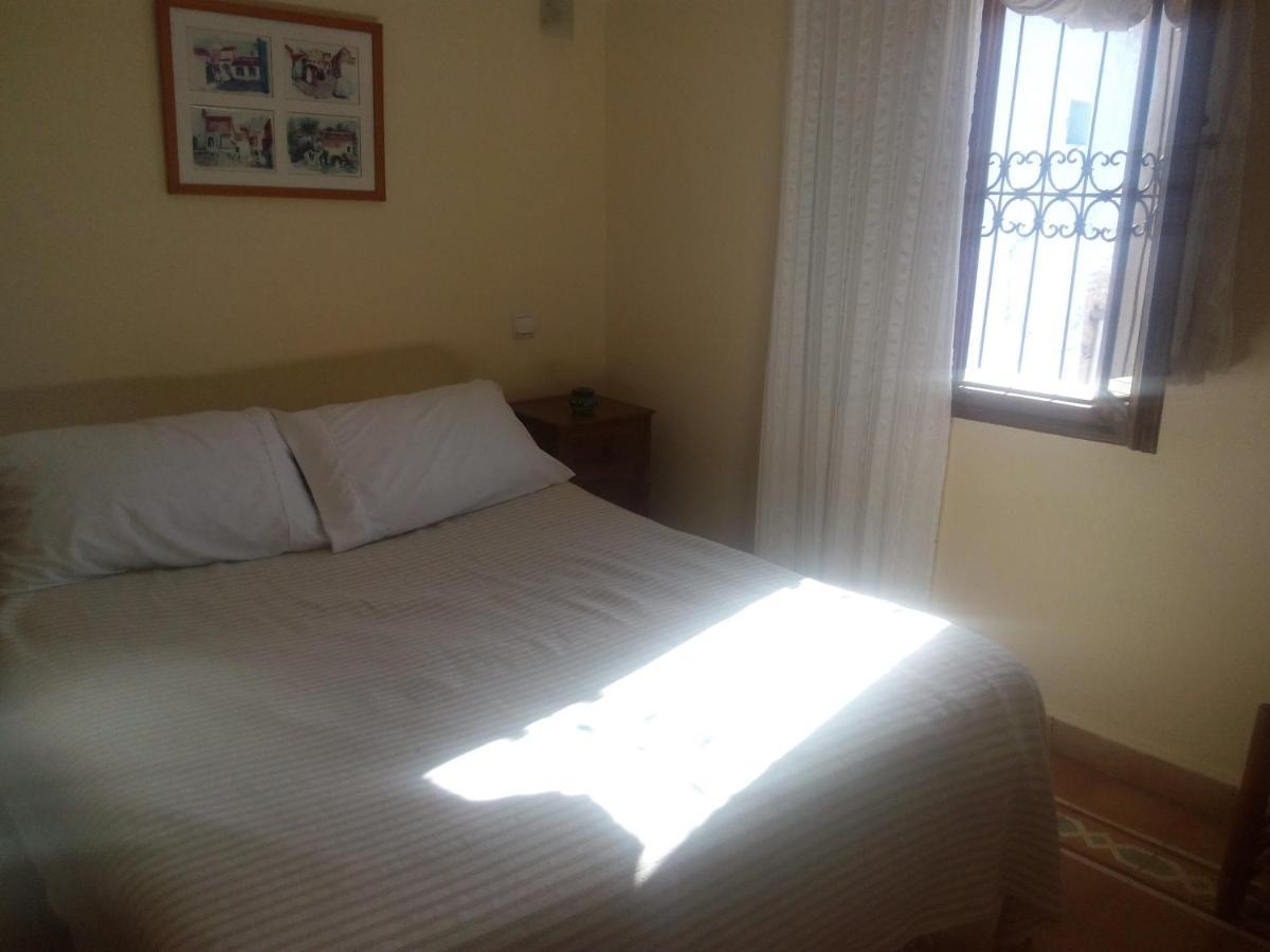 Hostal Gernika Chefchaouen Esterno foto