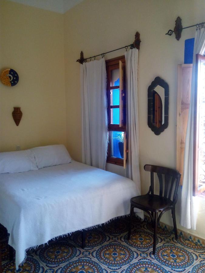 Hostal Gernika Chefchaouen Esterno foto