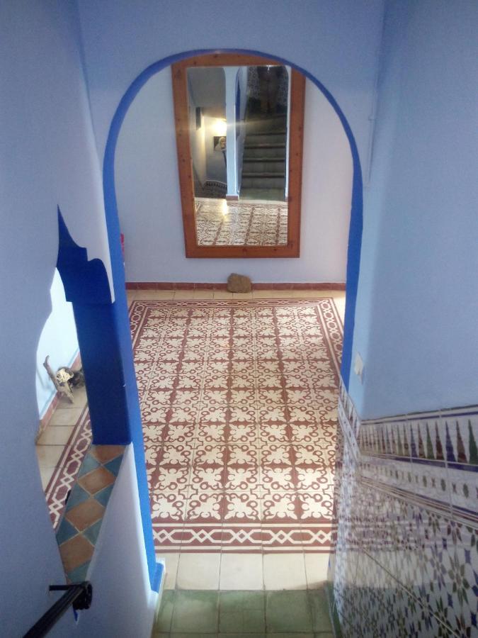 Hostal Gernika Chefchaouen Esterno foto