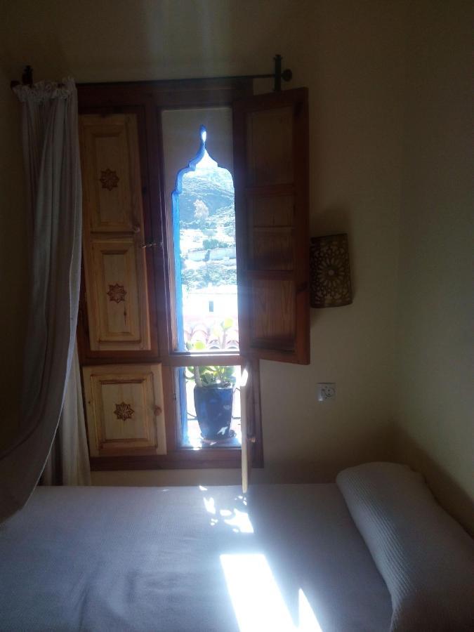 Hostal Gernika Chefchaouen Esterno foto