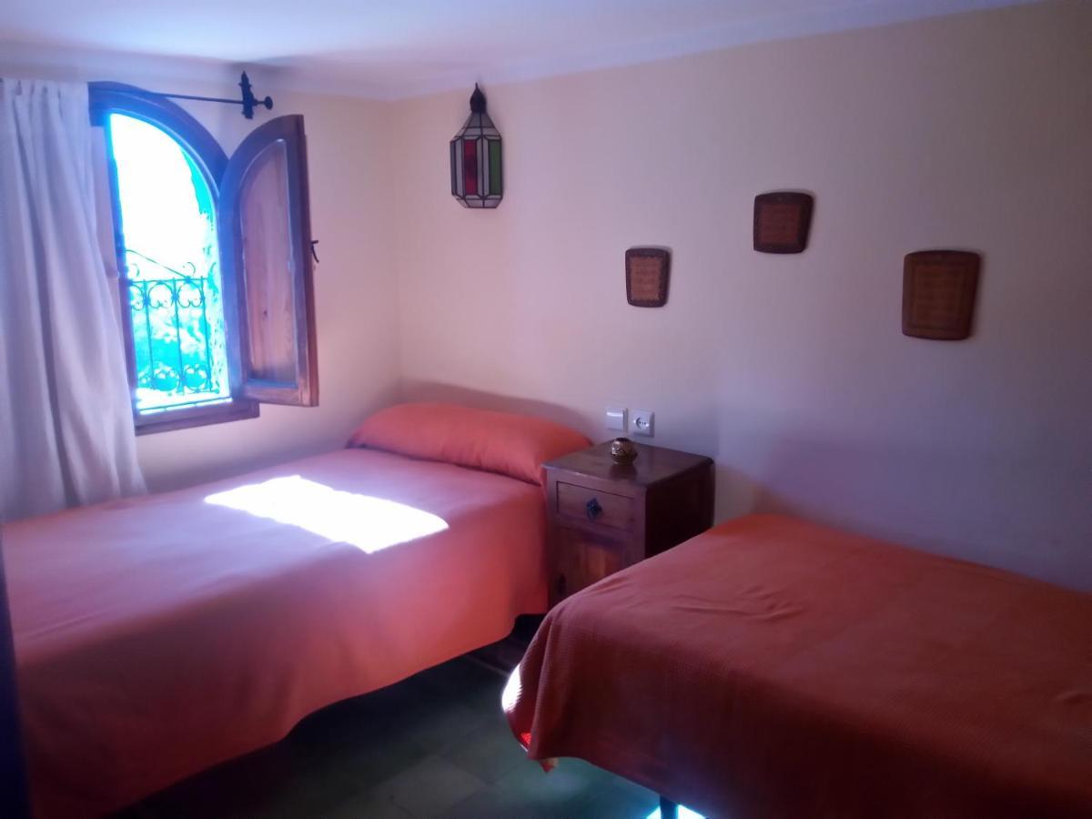 Hostal Gernika Chefchaouen Esterno foto