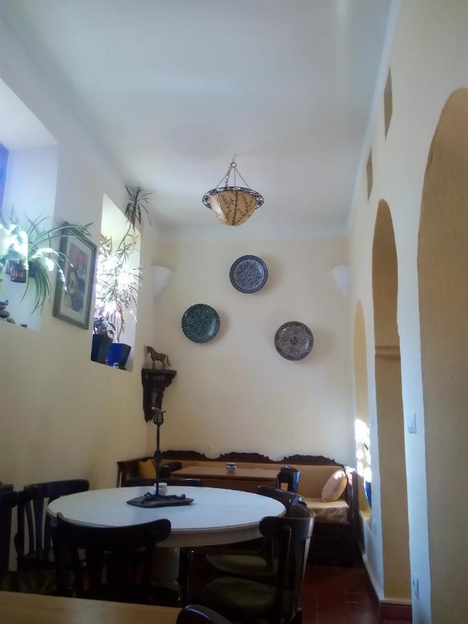 Hostal Gernika Chefchaouen Esterno foto