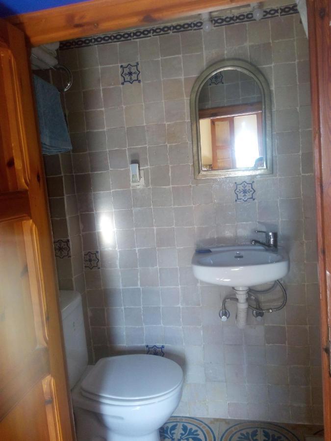 Hostal Gernika Chefchaouen Esterno foto