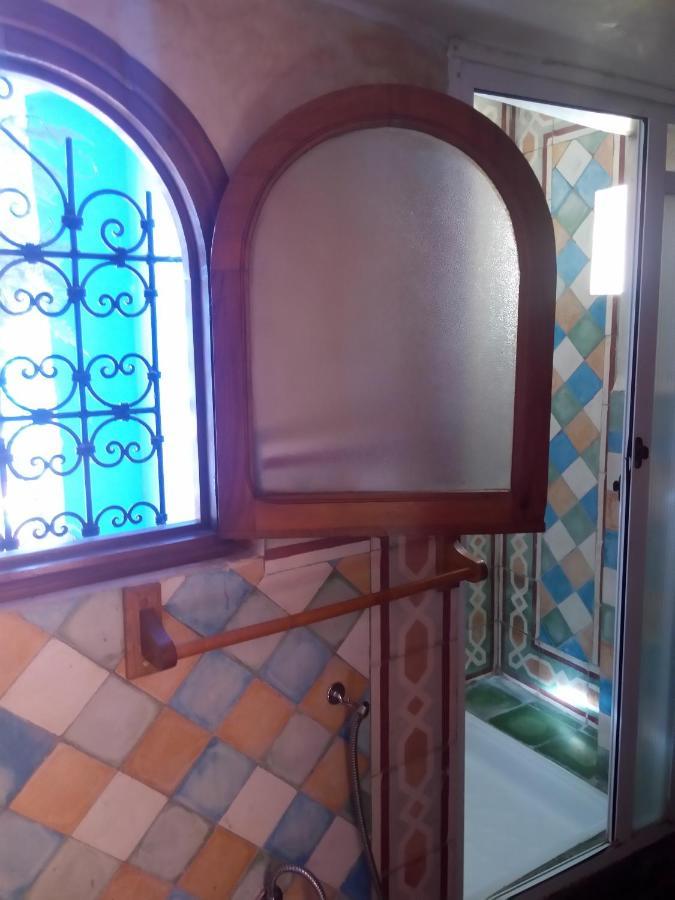 Hostal Gernika Chefchaouen Esterno foto
