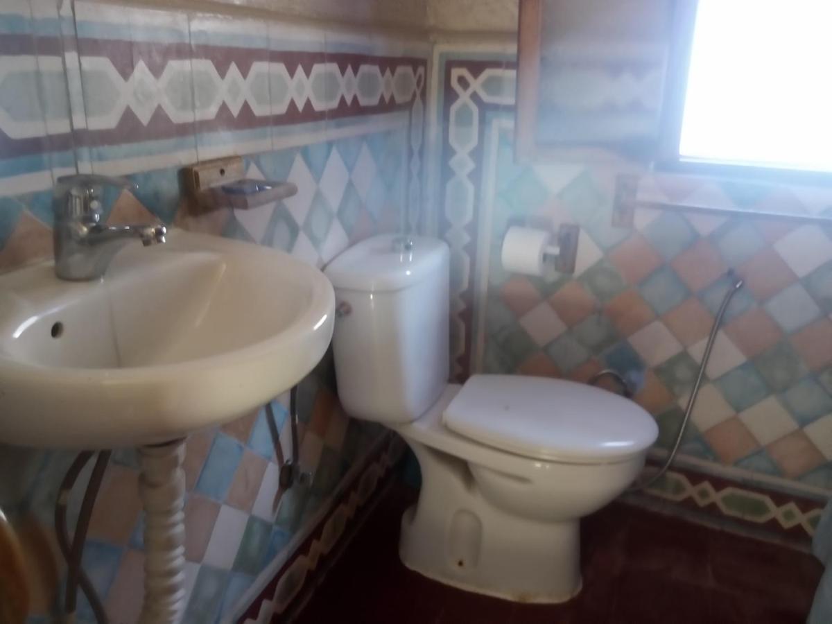 Hostal Gernika Chefchaouen Esterno foto