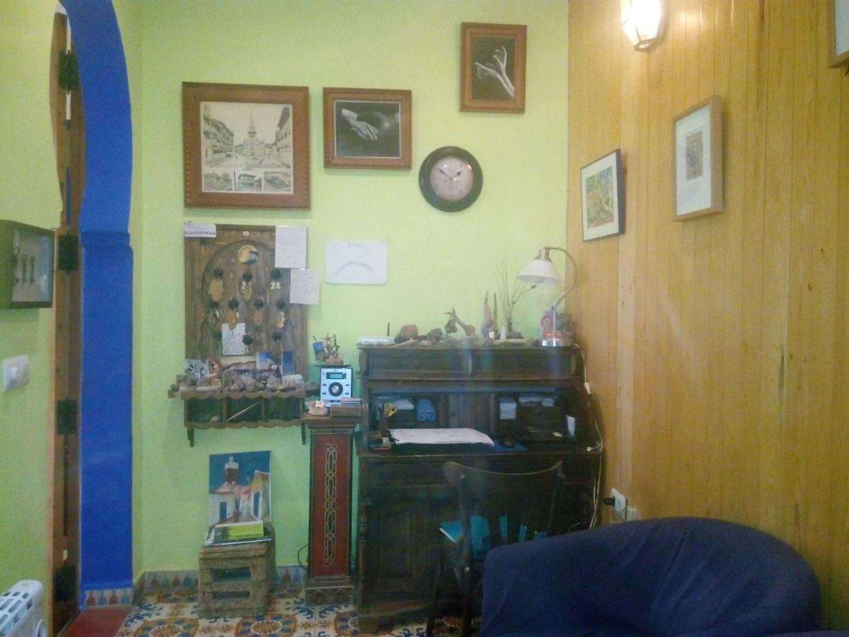Hostal Gernika Chefchaouen Esterno foto