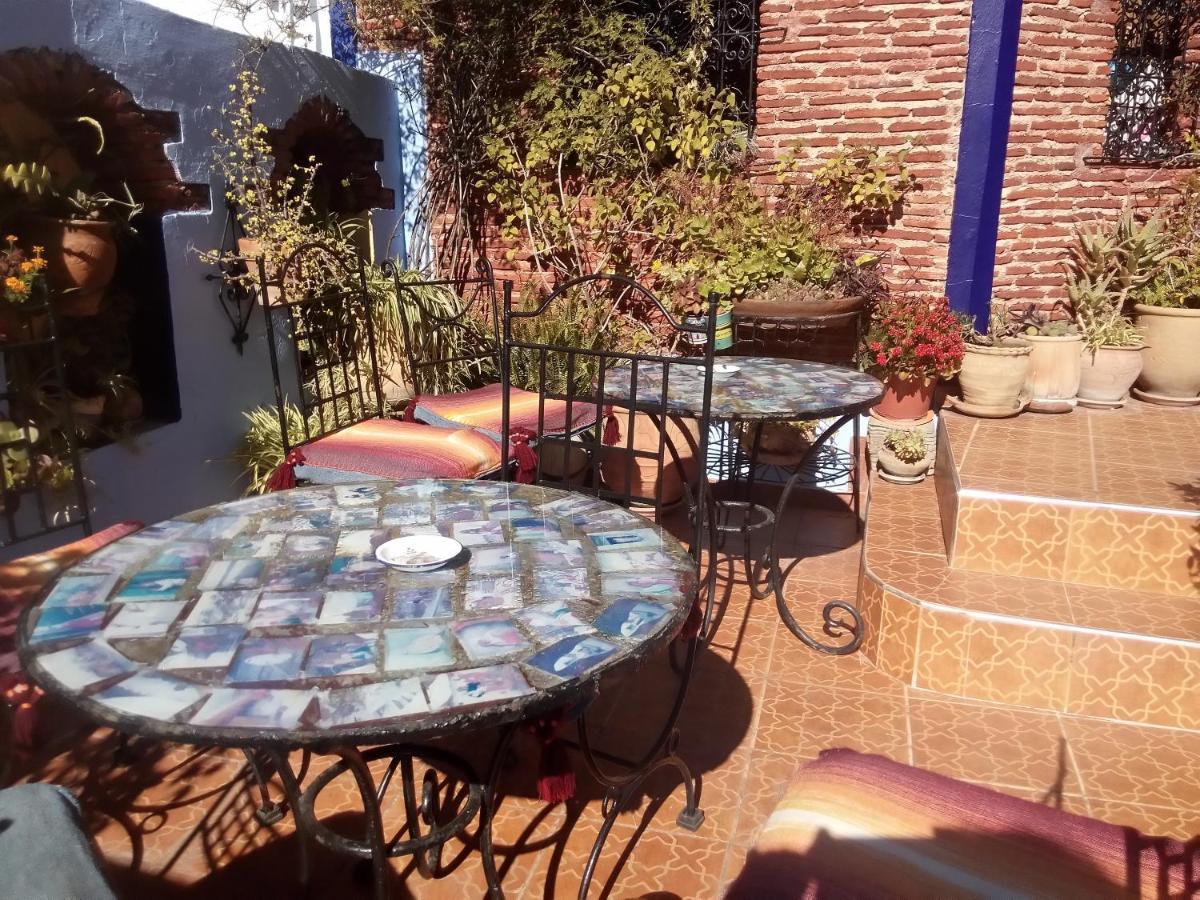 Hostal Gernika Chefchaouen Esterno foto